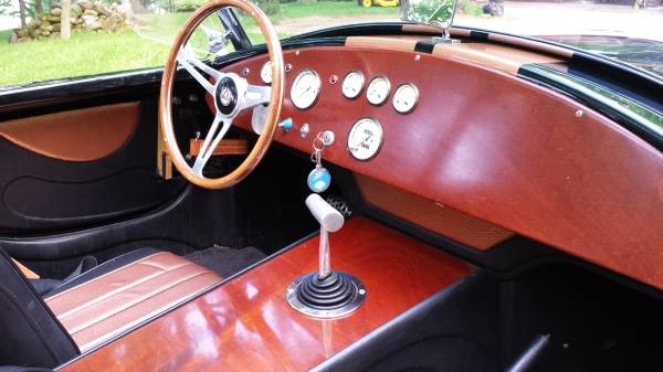Used 1965 Ford Cobra FACTORY FIVE-427 ENGINE-FREE SHIPPING | Mundelein, IL