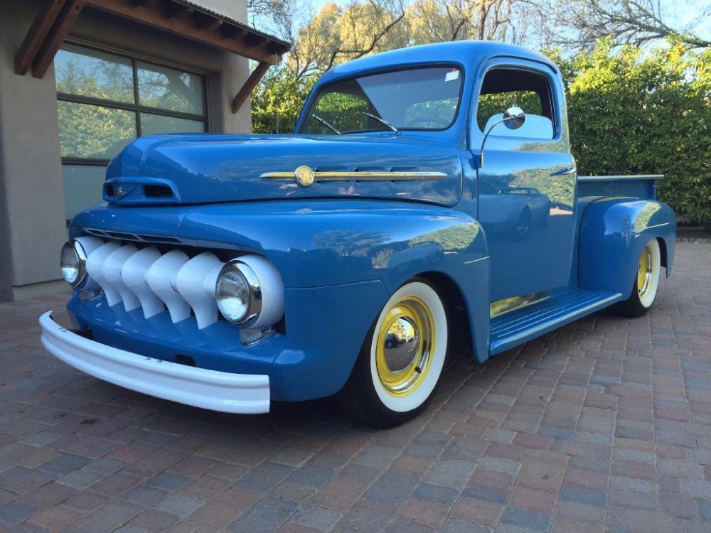 Used 1952 Ford F100 BEAUTIFUL SHOW PIECE | Mundelein, IL