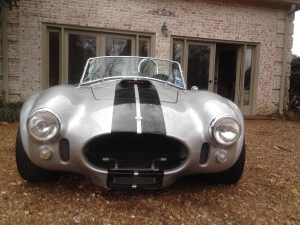 Used 1966 Ford Cobra ONE FAST CAR-FREE SHIPPING | Mundelein, IL