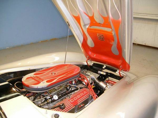 Used 1966 Ford Cobra ONE FAST CAR-FREE SHIPPING | Mundelein, IL