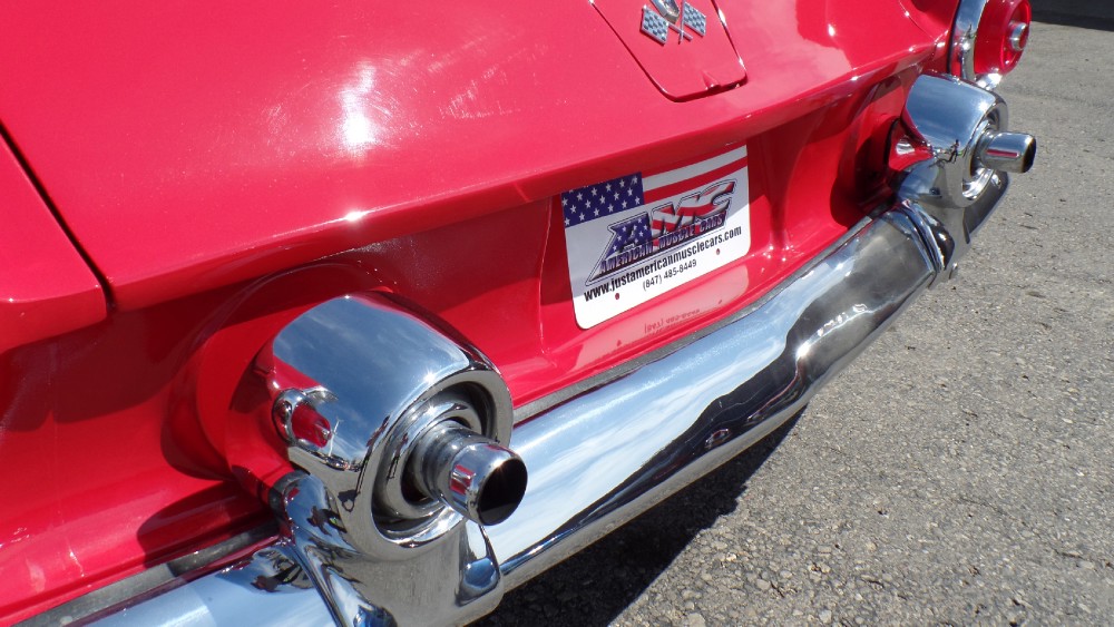 Used 1955 Ford Thunderbird RESTORED GROUND UP-NEW PAINT-VERY NICE CONDITION-RUST FREE-SOUTHERN CAR | Mundelein, IL