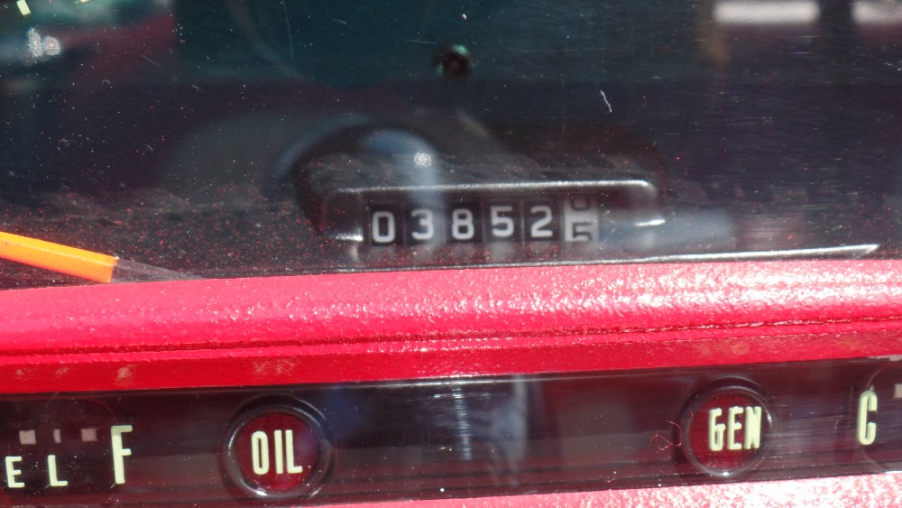 Used 1955 Ford Thunderbird RESTORED GROUND UP-NEW PAINT-VERY NICE CONDITION-RUST FREE-SOUTHERN CAR | Mundelein, IL