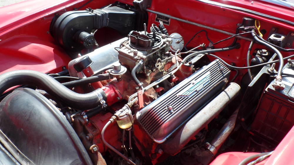 Used 1955 Ford Thunderbird RESTORED GROUND UP-NEW PAINT-VERY NICE CONDITION-RUST FREE-SOUTHERN CAR | Mundelein, IL