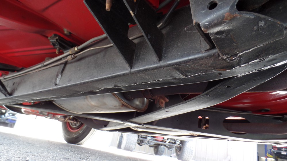 Used 1955 Ford Thunderbird RESTORED GROUND UP-NEW PAINT-VERY NICE CONDITION-RUST FREE-SOUTHERN CAR | Mundelein, IL