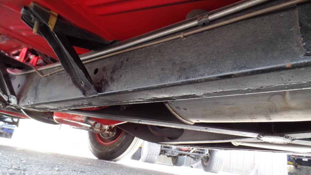 Used 1955 Ford Thunderbird RESTORED GROUND UP-NEW PAINT-VERY NICE CONDITION-RUST FREE-SOUTHERN CAR | Mundelein, IL