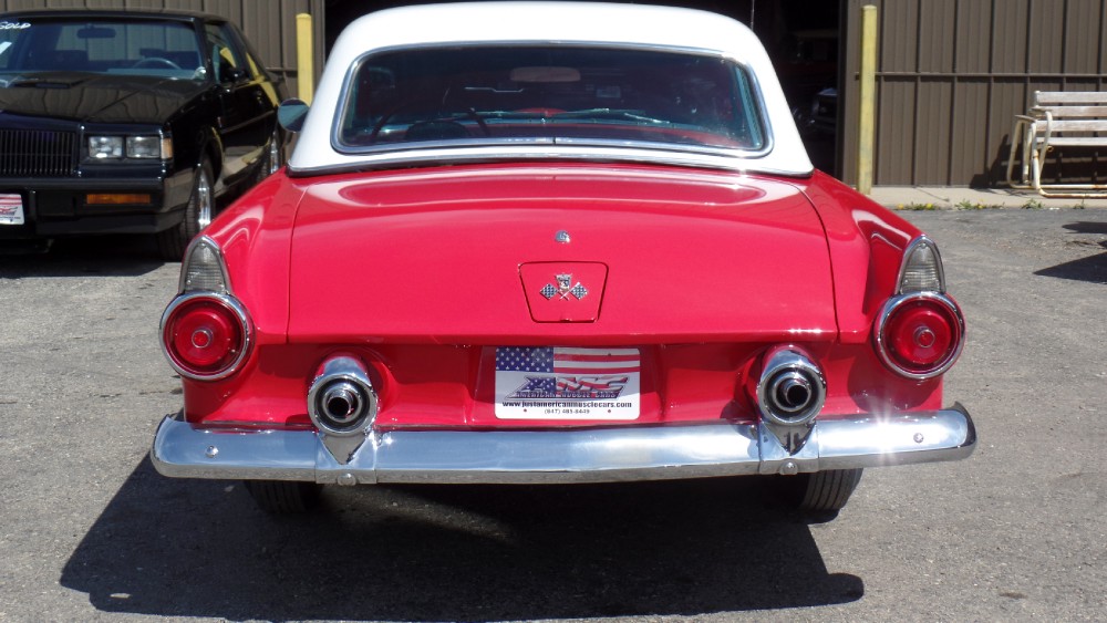 Used 1955 Ford Thunderbird RESTORED GROUND UP-NEW PAINT-VERY NICE CONDITION-RUST FREE-SOUTHERN CAR | Mundelein, IL