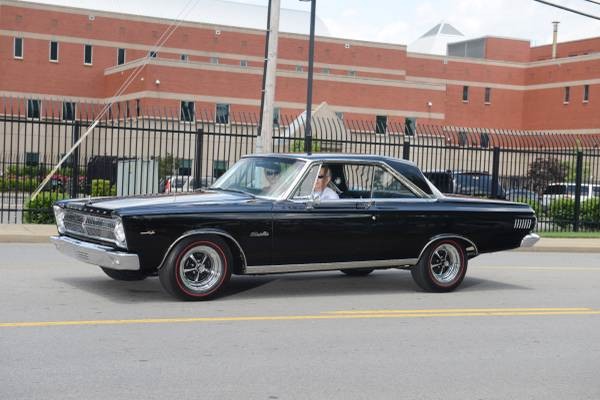 Used 1965 Plymouth Satellite BEAUTIFUL RESTORATION JUST COMPLETED | Mundelein, IL
