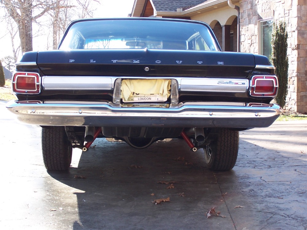 Used 1965 Plymouth Satellite BEAUTIFUL RESTORATION JUST COMPLETED | Mundelein, IL