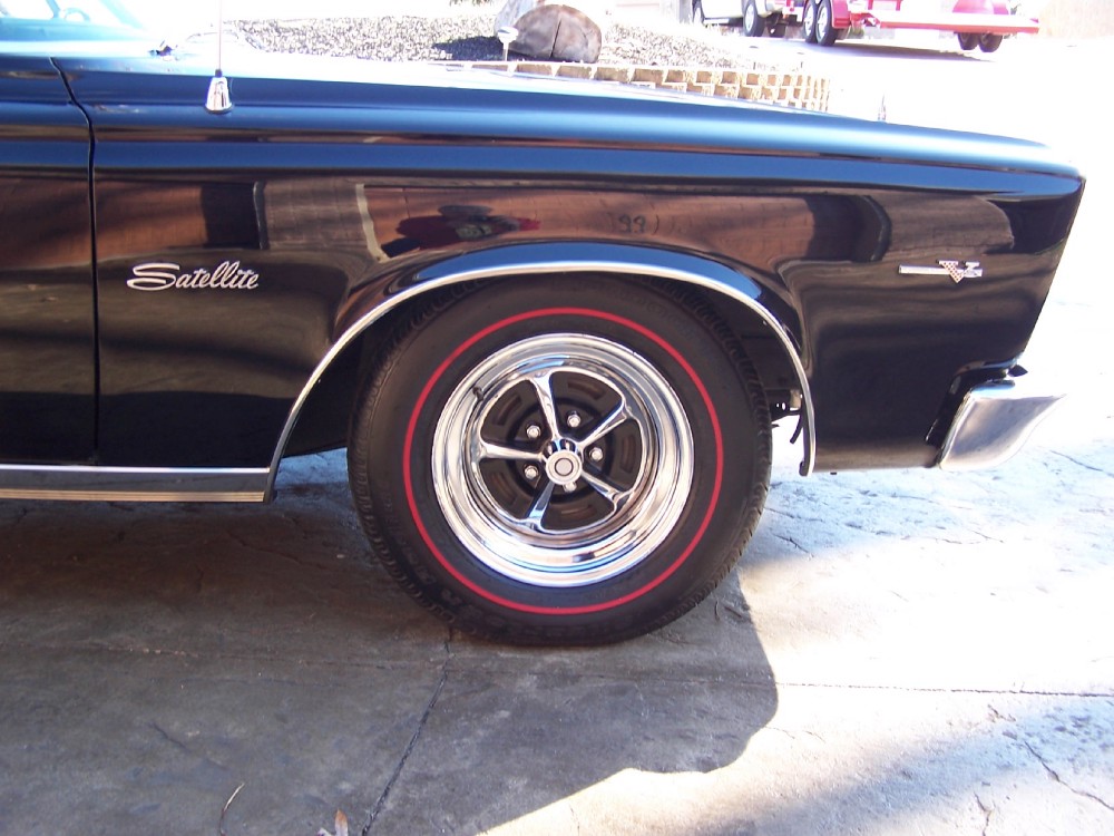 Used 1965 Plymouth Satellite BEAUTIFUL RESTORATION JUST COMPLETED | Mundelein, IL
