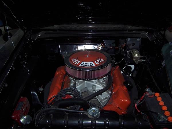 Used 1965 Plymouth Satellite BEAUTIFUL RESTORATION JUST COMPLETED | Mundelein, IL