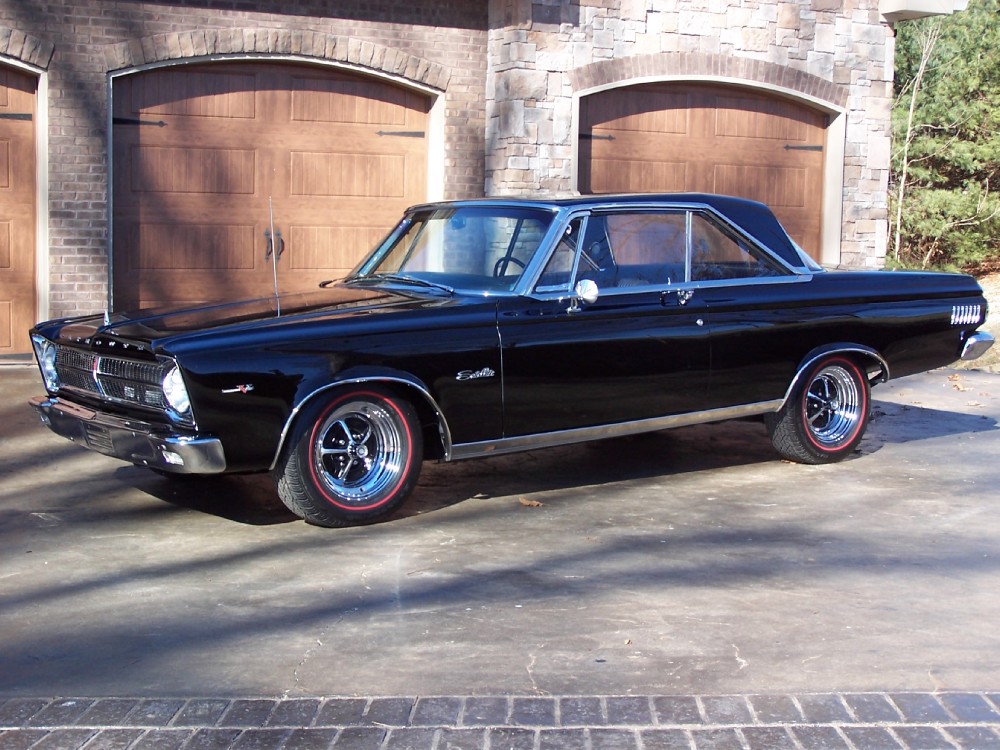 Used 1965 Plymouth Satellite BEAUTIFUL RESTORATION JUST COMPLETED | Mundelein, IL