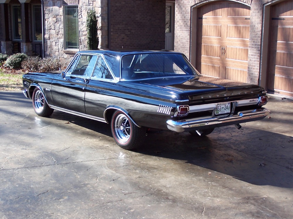 Used 1965 Plymouth Satellite BEAUTIFUL RESTORATION JUST COMPLETED | Mundelein, IL