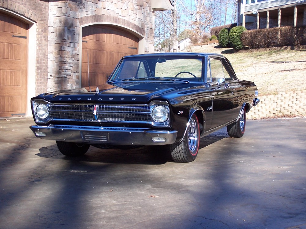 Used 1965 Plymouth Satellite BEAUTIFUL RESTORATION JUST COMPLETED | Mundelein, IL