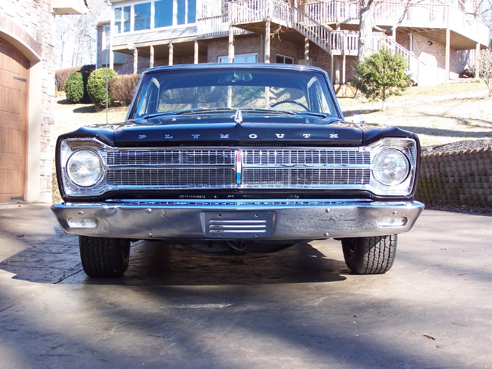 Used 1965 Plymouth Satellite BEAUTIFUL RESTORATION JUST COMPLETED | Mundelein, IL