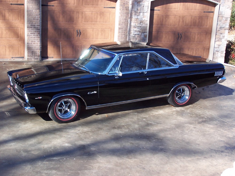 Used 1965 Plymouth Satellite BEAUTIFUL RESTORATION JUST COMPLETED | Mundelein, IL