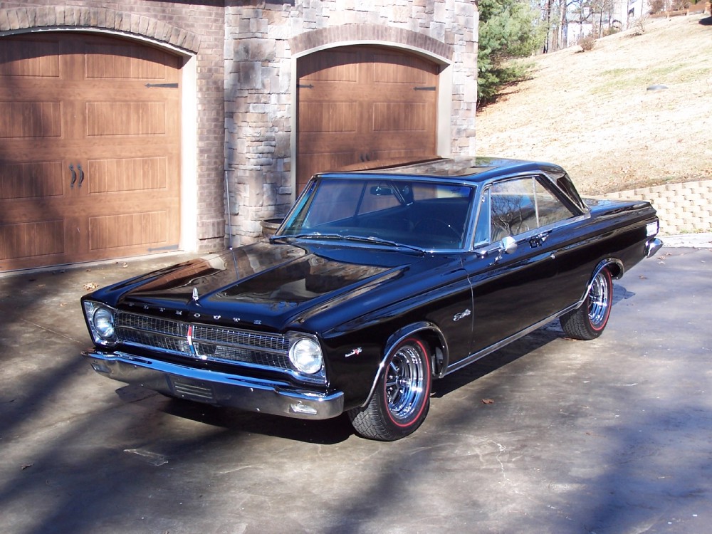 Used 1965 Plymouth Satellite BEAUTIFUL RESTORATION JUST COMPLETED | Mundelein, IL
