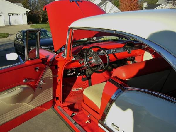 Used 1955 Chevrolet Bel Air FRAME OFF RESTORED | Mundelein, IL