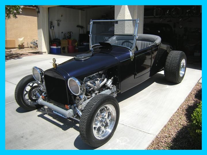 Used 1927 Ford Roadster ONE BAD RIDE-new lower price-easy financing | Mundelein, IL