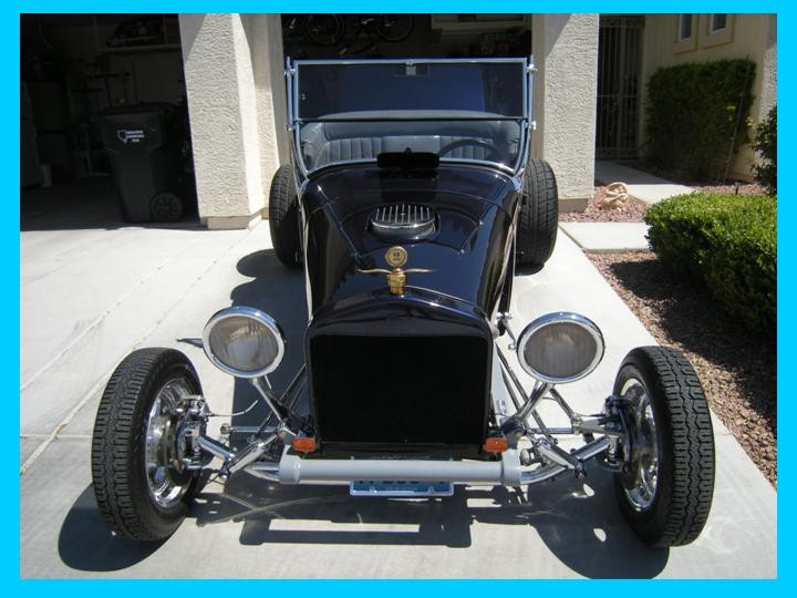 Used 1927 Ford Roadster ONE BAD RIDE-new lower price-easy financing | Mundelein, IL