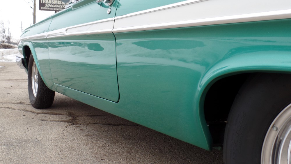 Used 1961 Chevrolet Impala PRO STREET-750HP-BUILT BY AES-SEE VIDEO | Mundelein, IL