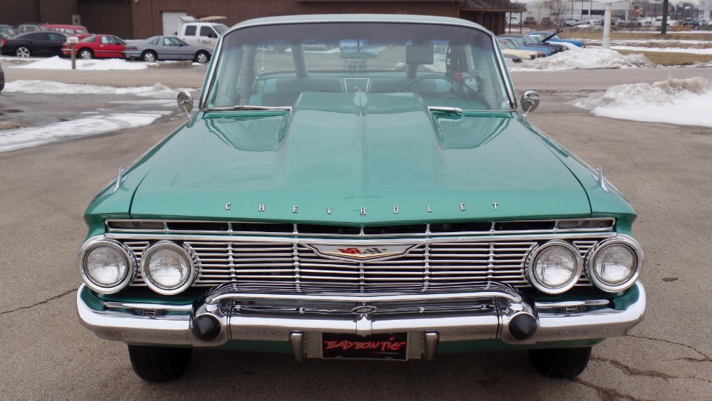 Used 1961 Chevrolet Impala PRO STREET-750HP-BUILT BY AES-SEE VIDEO | Mundelein, IL