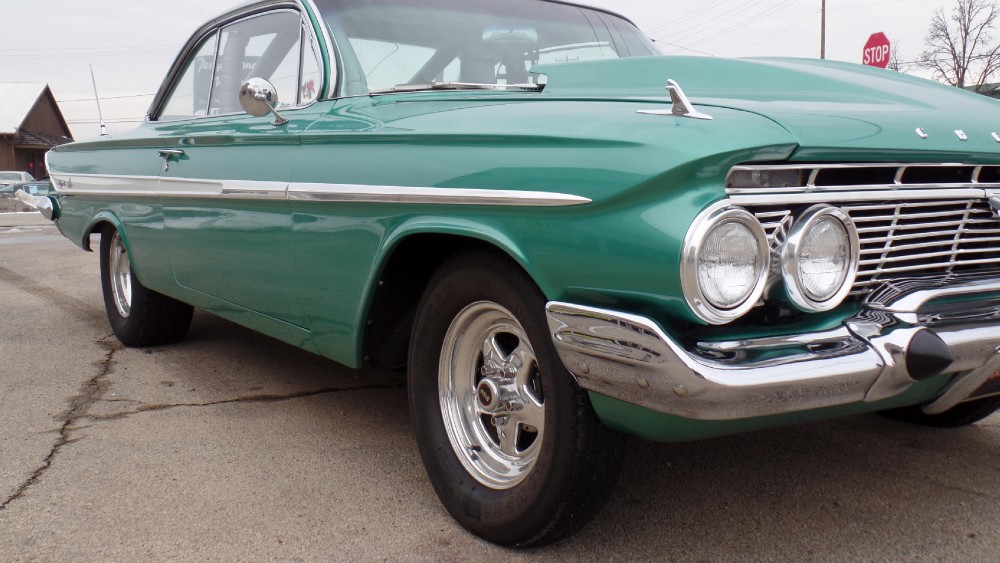 Used 1961 Chevrolet Impala PRO STREET-750HP-BUILT BY AES-SEE VIDEO | Mundelein, IL
