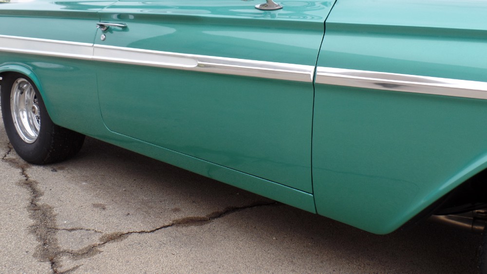 Used 1961 Chevrolet Impala PRO STREET-750HP-BUILT BY AES-SEE VIDEO | Mundelein, IL