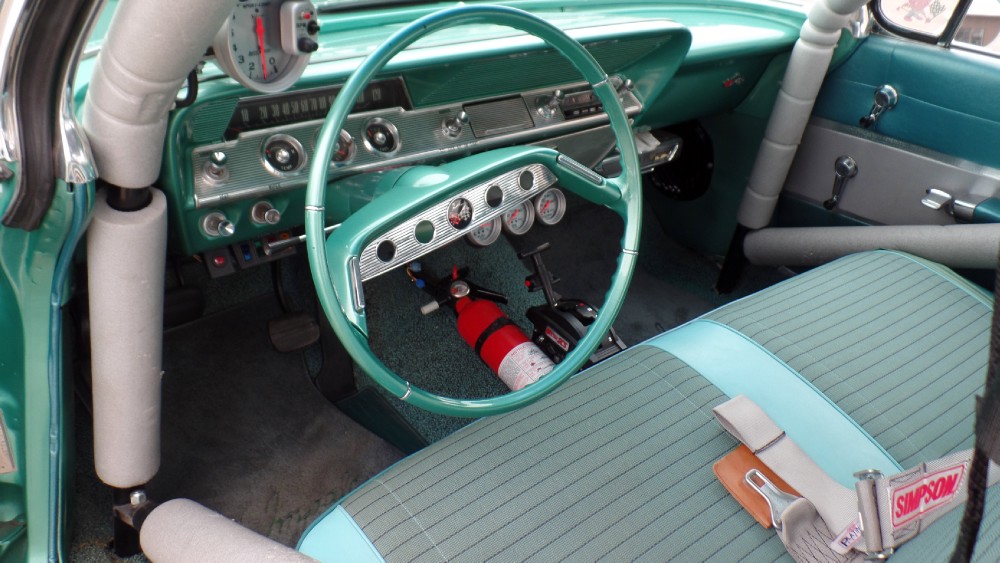 Used 1961 Chevrolet Impala PRO STREET-750HP-BUILT BY AES-SEE VIDEO | Mundelein, IL