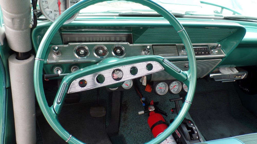 Used 1961 Chevrolet Impala PRO STREET-750HP-BUILT BY AES-SEE VIDEO | Mundelein, IL