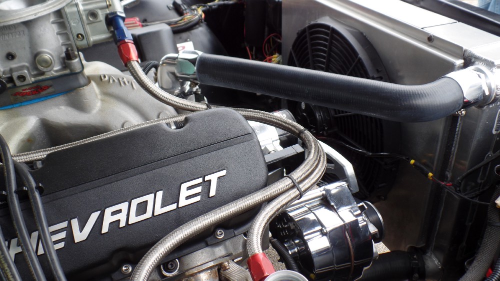 Used 1961 Chevrolet Impala PRO STREET-750HP-BUILT BY AES-SEE VIDEO | Mundelein, IL
