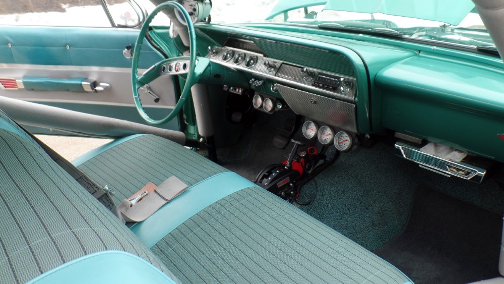 Used 1961 Chevrolet Impala PRO STREET-750HP-BUILT BY AES-SEE VIDEO | Mundelein, IL
