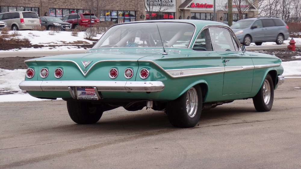Used 1961 Chevrolet Impala PRO STREET-750HP-BUILT BY AES-SEE VIDEO | Mundelein, IL