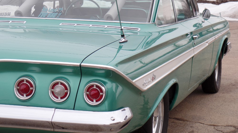Used 1961 Chevrolet Impala PRO STREET-750HP-BUILT BY AES-SEE VIDEO | Mundelein, IL