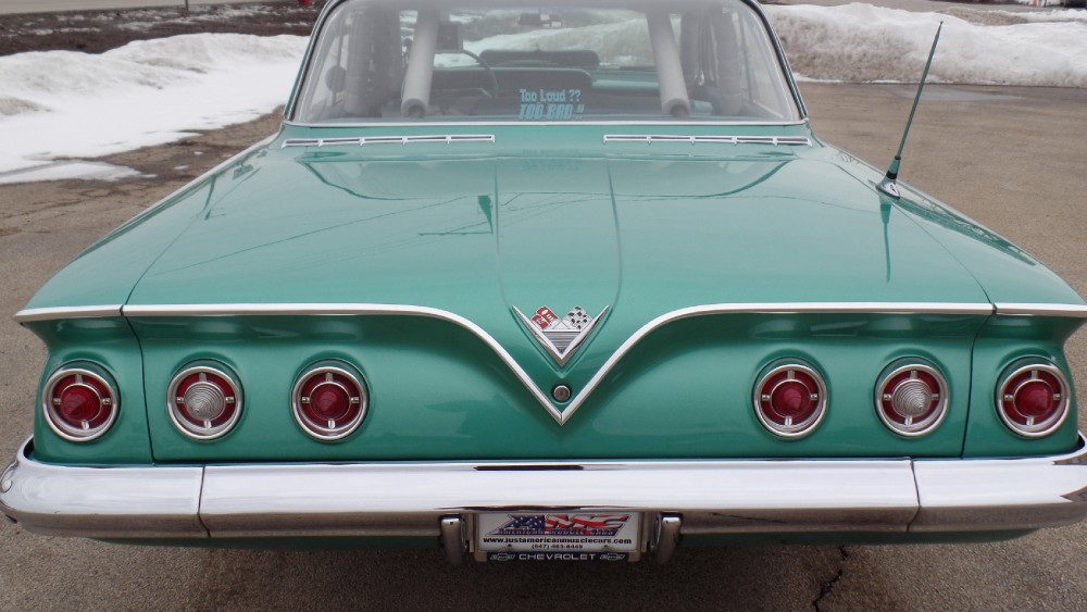 Used 1961 Chevrolet Impala PRO STREET-750HP-BUILT BY AES-SEE VIDEO | Mundelein, IL