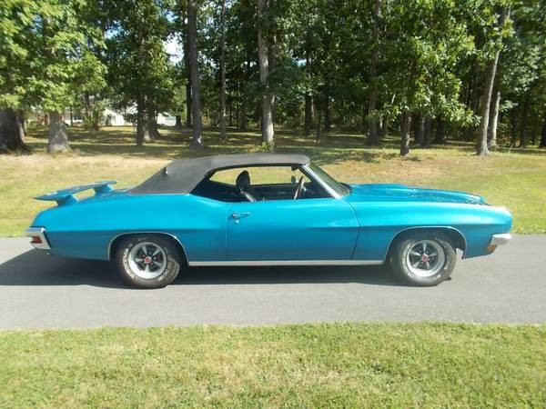 Used 1971 Pontiac Lemans GTO CLONE-CONVERTIBLE | Mundelein, IL