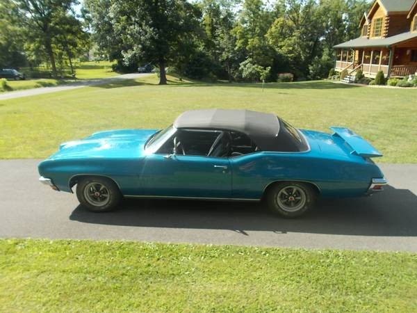 Used 1971 Pontiac Lemans GTO CLONE-CONVERTIBLE | Mundelein, IL