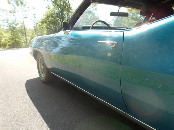 Used 1971 Pontiac Lemans GTO CLONE-CONVERTIBLE | Mundelein, IL