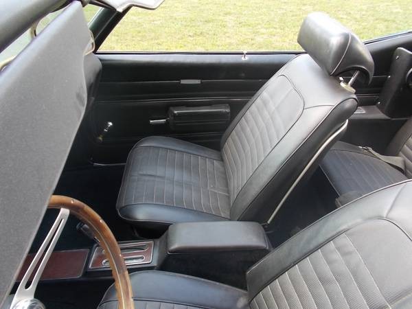 Used 1971 Pontiac Lemans GTO CLONE-CONVERTIBLE | Mundelein, IL
