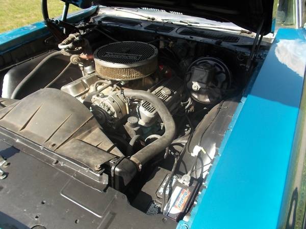 Used 1971 Pontiac Lemans GTO CLONE-CONVERTIBLE | Mundelein, IL
