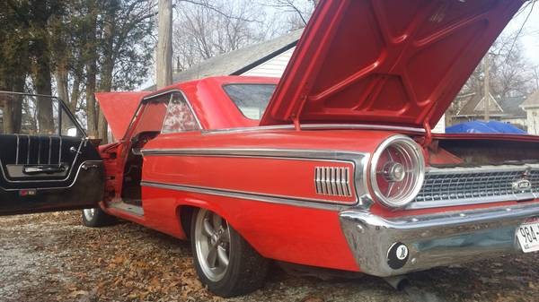 Used 1963 Ford Galaxie 63 1/2 car FASTBACK | Mundelein, IL