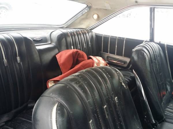 Used 1963 Ford Galaxie 63 1/2 car FASTBACK | Mundelein, IL