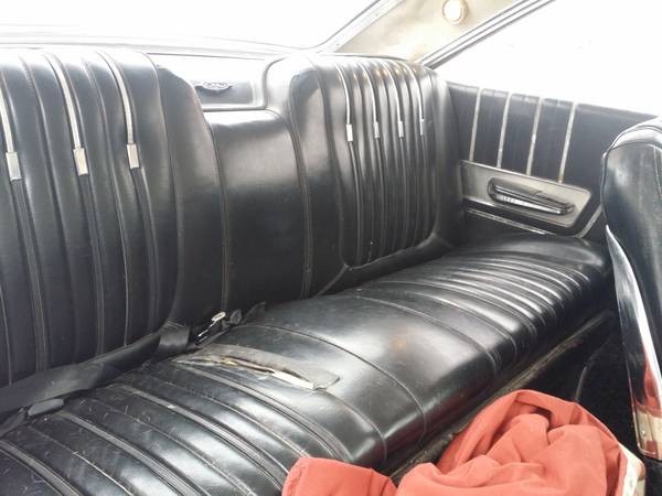 Used 1963 Ford Galaxie 63 1/2 car FASTBACK | Mundelein, IL
