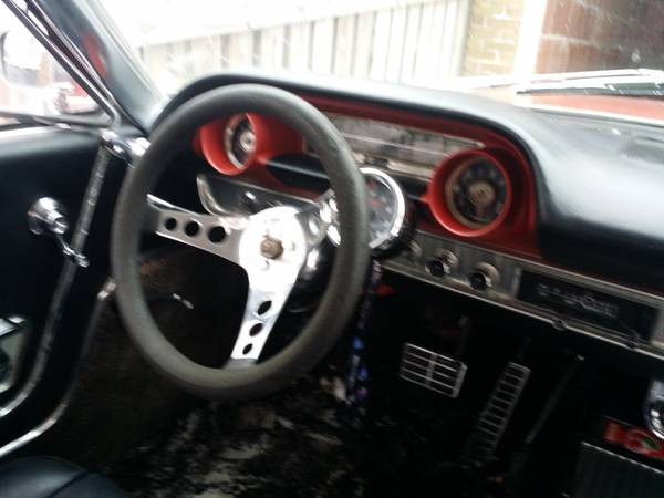 Used 1963 Ford Galaxie 63 1/2 car FASTBACK | Mundelein, IL