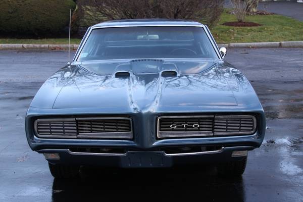 Used 1968 Pontiac GTO ORIGINAL CONDITION | Mundelein, IL
