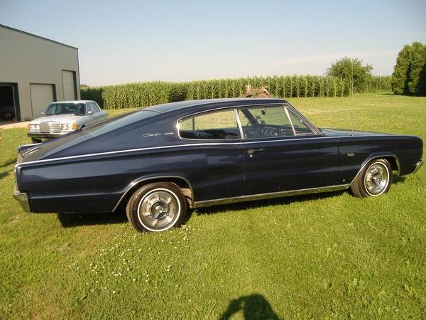Used 1966 Dodge Charger Classic Original Mopar | Mundelein, IL
