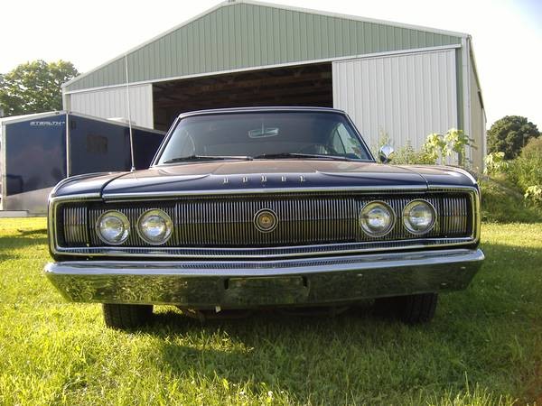 Used 1966 Dodge Charger Classic Original Mopar | Mundelein, IL