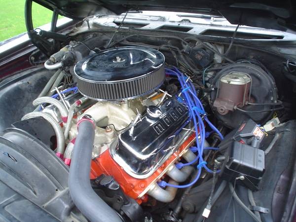 Used 1971 Chevrolet Chevelle BIG BLOCK CHEVY POWER! | Mundelein, IL