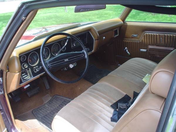 Used 1971 Chevrolet Chevelle BIG BLOCK CHEVY POWER! | Mundelein, IL