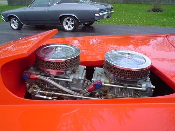 Used 1967 Chevrolet Nova CHEVY II-4 SPEED MUNCIE | Mundelein, IL