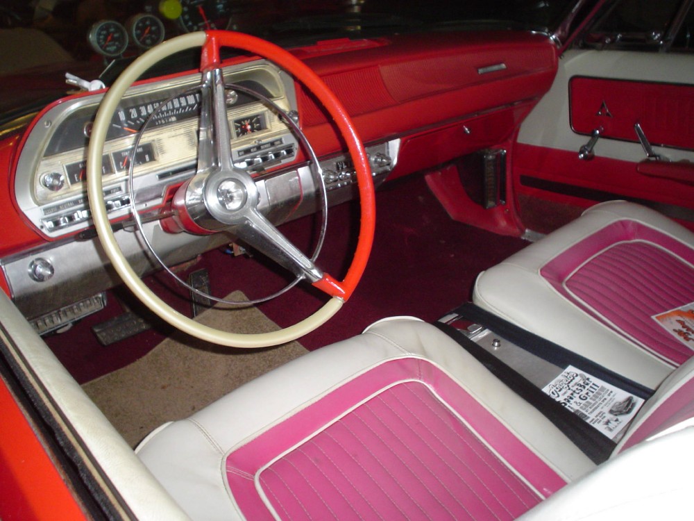 Used 1963 Dodge Polara GREAT TOUGH LOOKING MOPAR-SUPER STOCK LOOK | Mundelein, IL